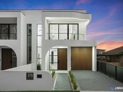 87A Cathcart Street, Fairfield