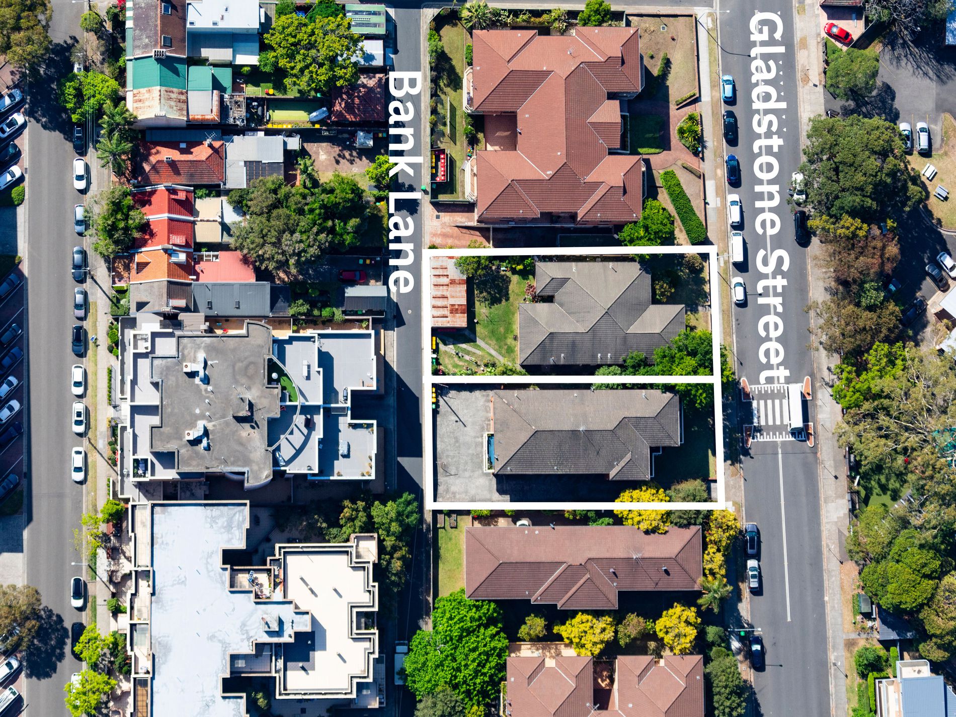 31 & 33 Gladstone Street, Kogarah