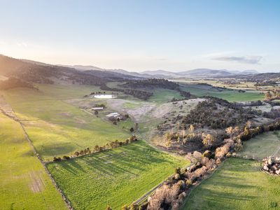 'Glen Avon' 45 Eddington Road, Bagdad