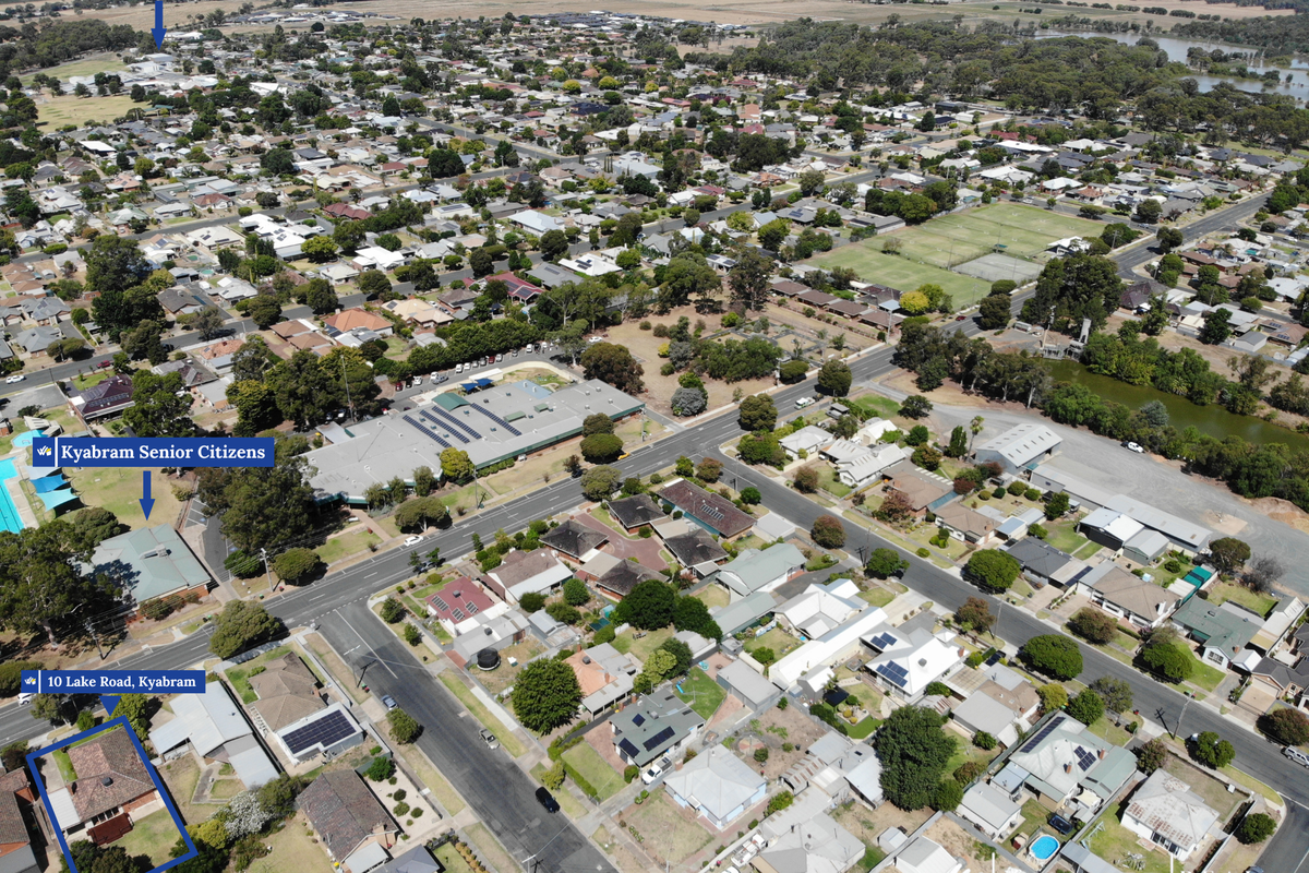 10 Lake Road, Kyabram