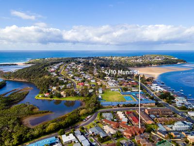 4 / 10 Munn Street, Merimbula