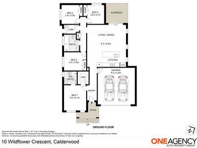 10 Wildflower Crescent, Calderwood