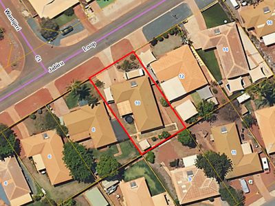 10 Jabiru Loop, South Hedland