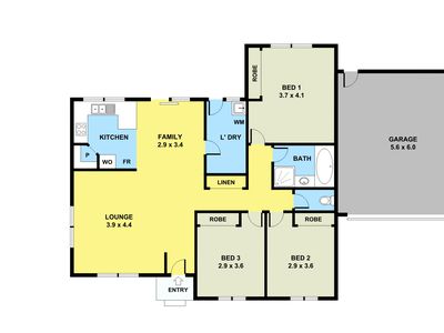 1 / 42 Kirkwood Crescent, Hampton Park