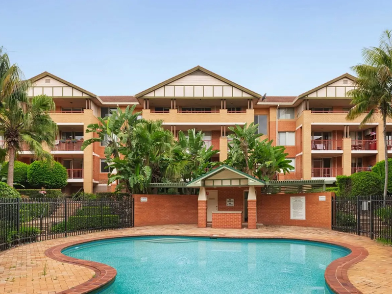 16F / 19-21 George Street, North Strathfield