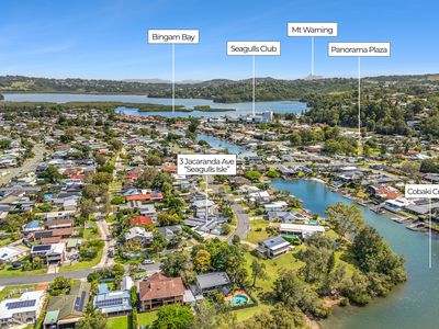 3 Jacaranda Avenue, Tweed Heads West