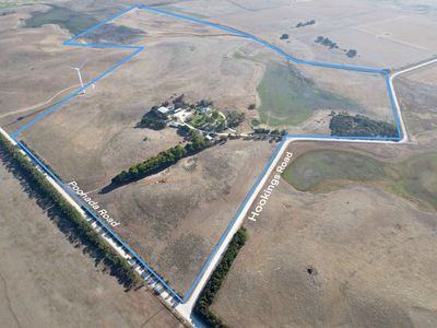 416 Hookings Road,  German Flat via, Tantanoola