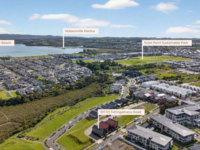 107-113 Tahingamanu Road, Hobsonville