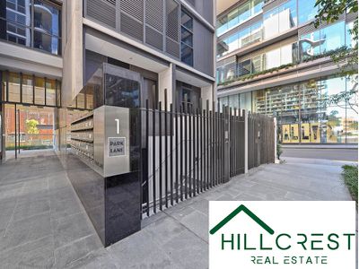 1A / 1 PARK LANE, Chippendale