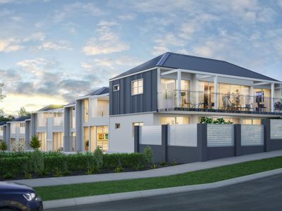 5/122 Kimberley Street, West Leederville