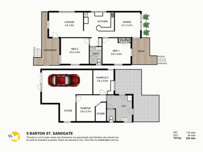9 Barton Street, Sandgate