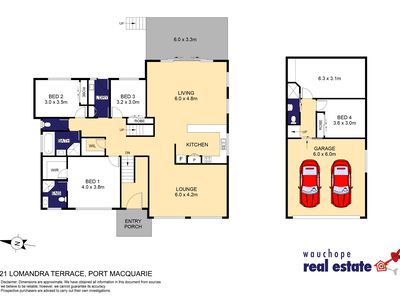 21 Lomandra Terrace, Port Macquarie