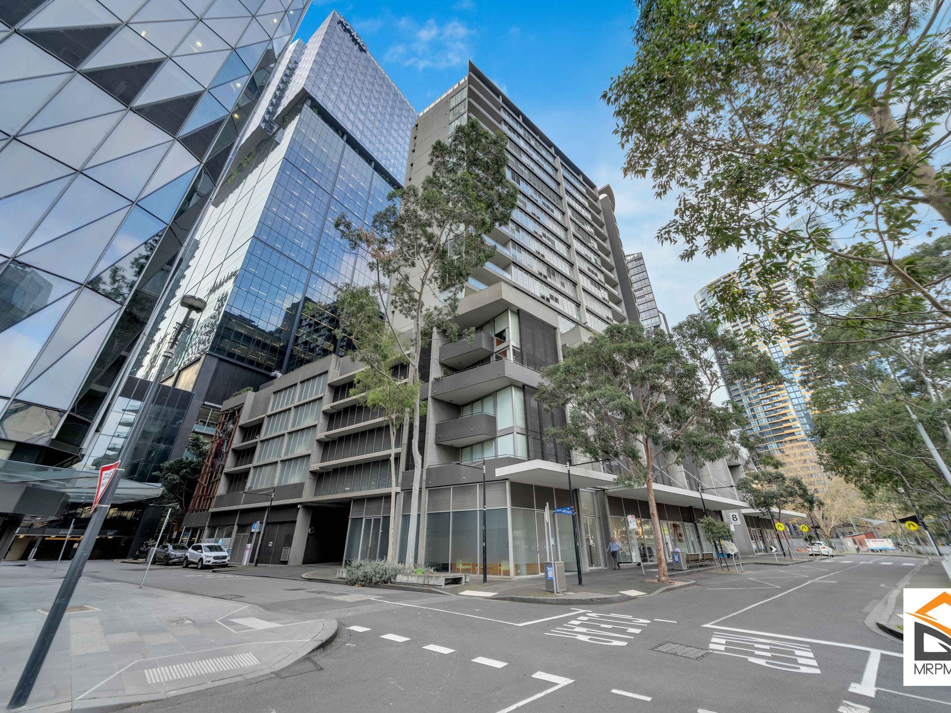 508 / 8 McCrae Street, Docklands