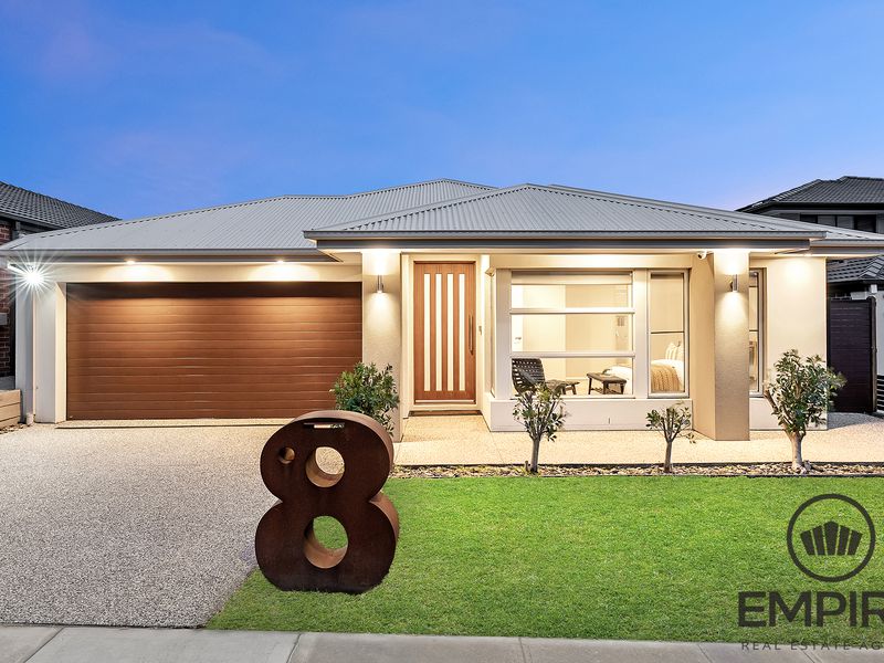 8 Basalt Drive, Clyde North
