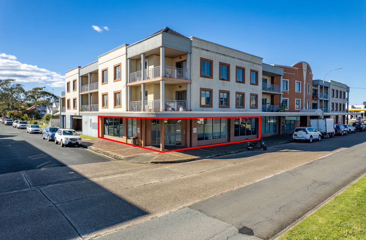 21 / 74 Tudor Street, Hamilton