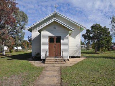 1 Gonn Street, Murrabit