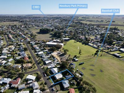 21 Bowering street, Millicent