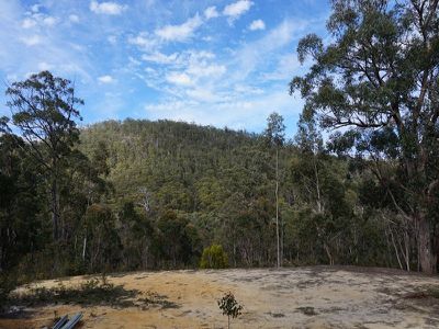 Ra Brittains Road, Garden Island Creek