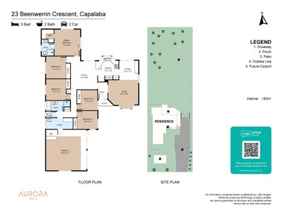 23 Beenwerrin Crescent, Capalaba