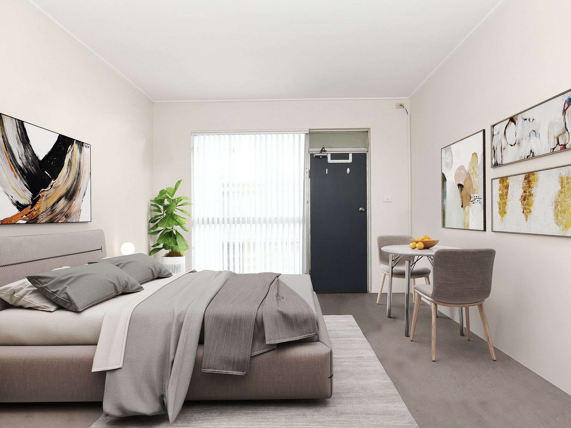 37 / 19-23 Forbes Street, Woolloomooloo
