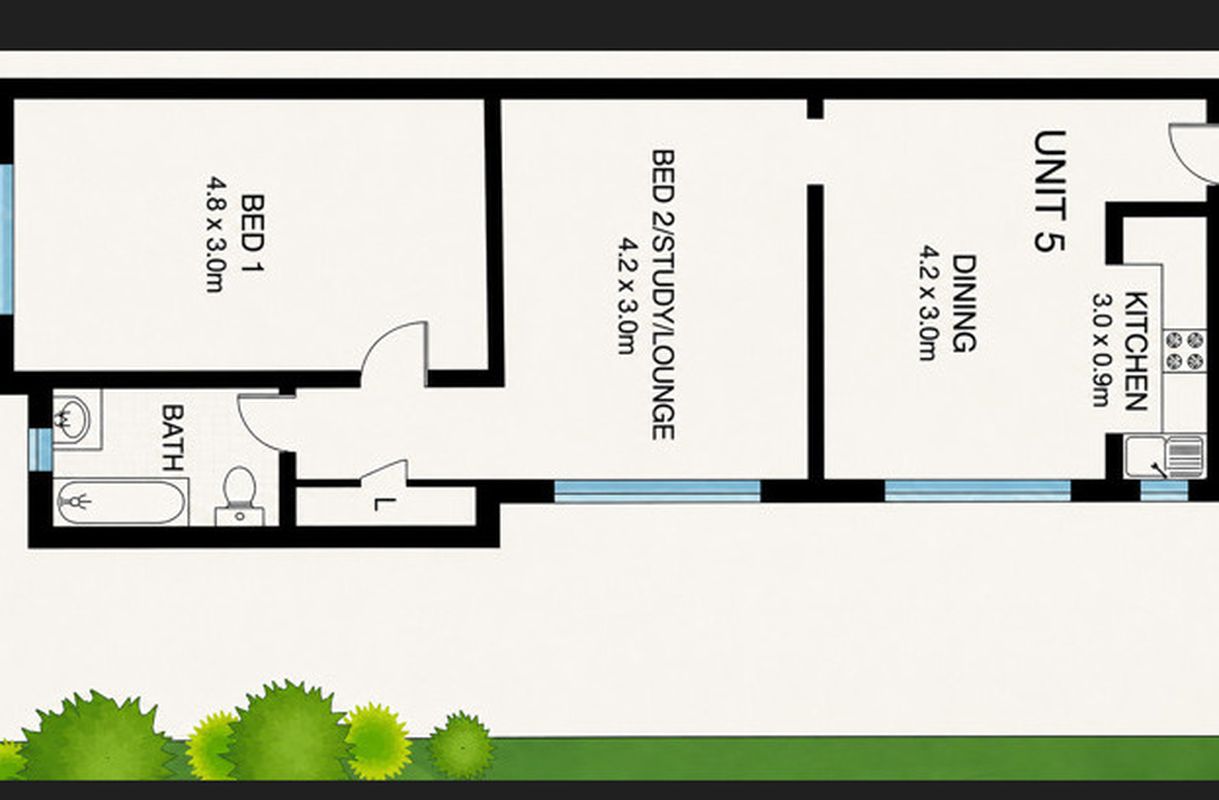 Unit 5 / 14 Hereward Street, Maroubra