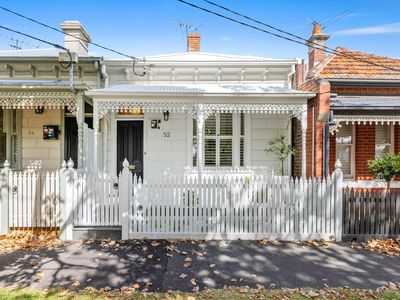 52 Barrett Street, Albert Park