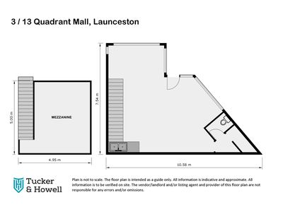 3 / 13 Quadrant Mall, Launceston