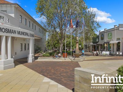 206 / 88 Vista Street, Mosman