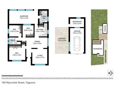 160 Wycombe Street, Yagoona