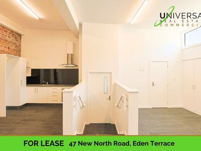 47 New North Road, Eden Terrace