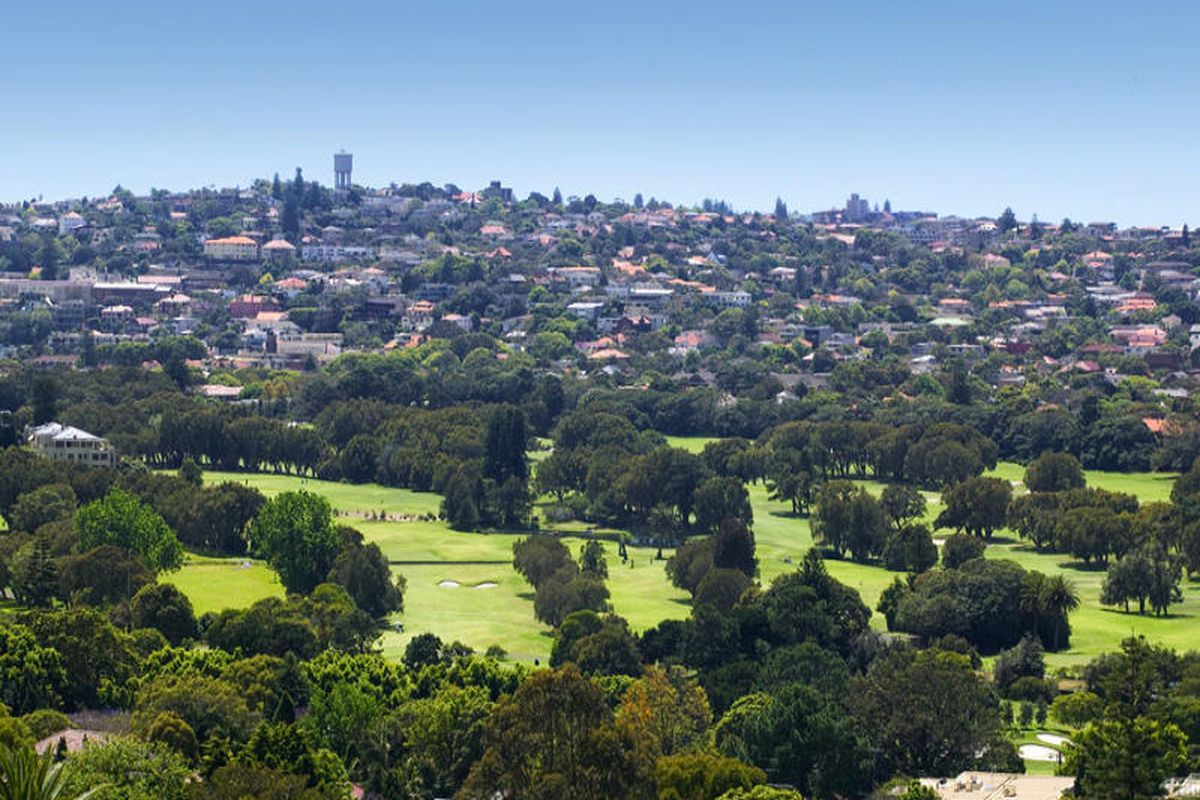 Bellevue Hill