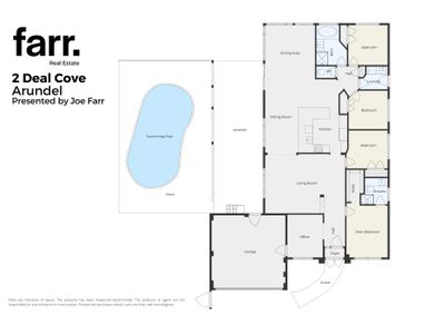 2 Deal Cove, Arundel