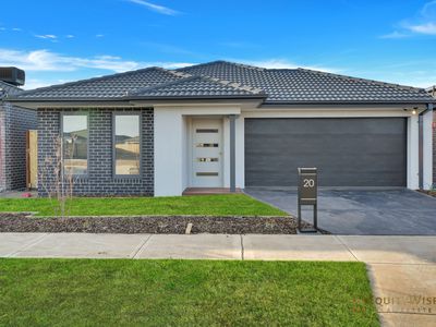 20 Ellisburg Street, Manor Lakes