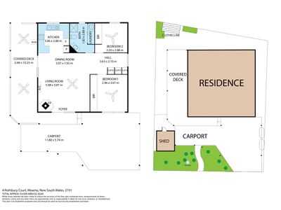 4 Rothby Court, Tocumwal