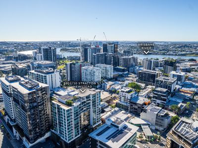 1602 / 10 Stratton Street, Newstead