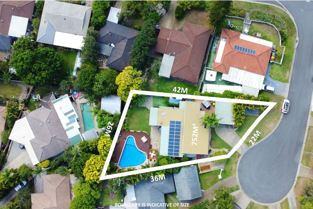 3 Solomon Court, Carrara