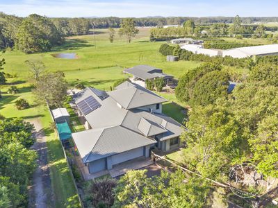 114 Pikes Road, Glass House Mountains