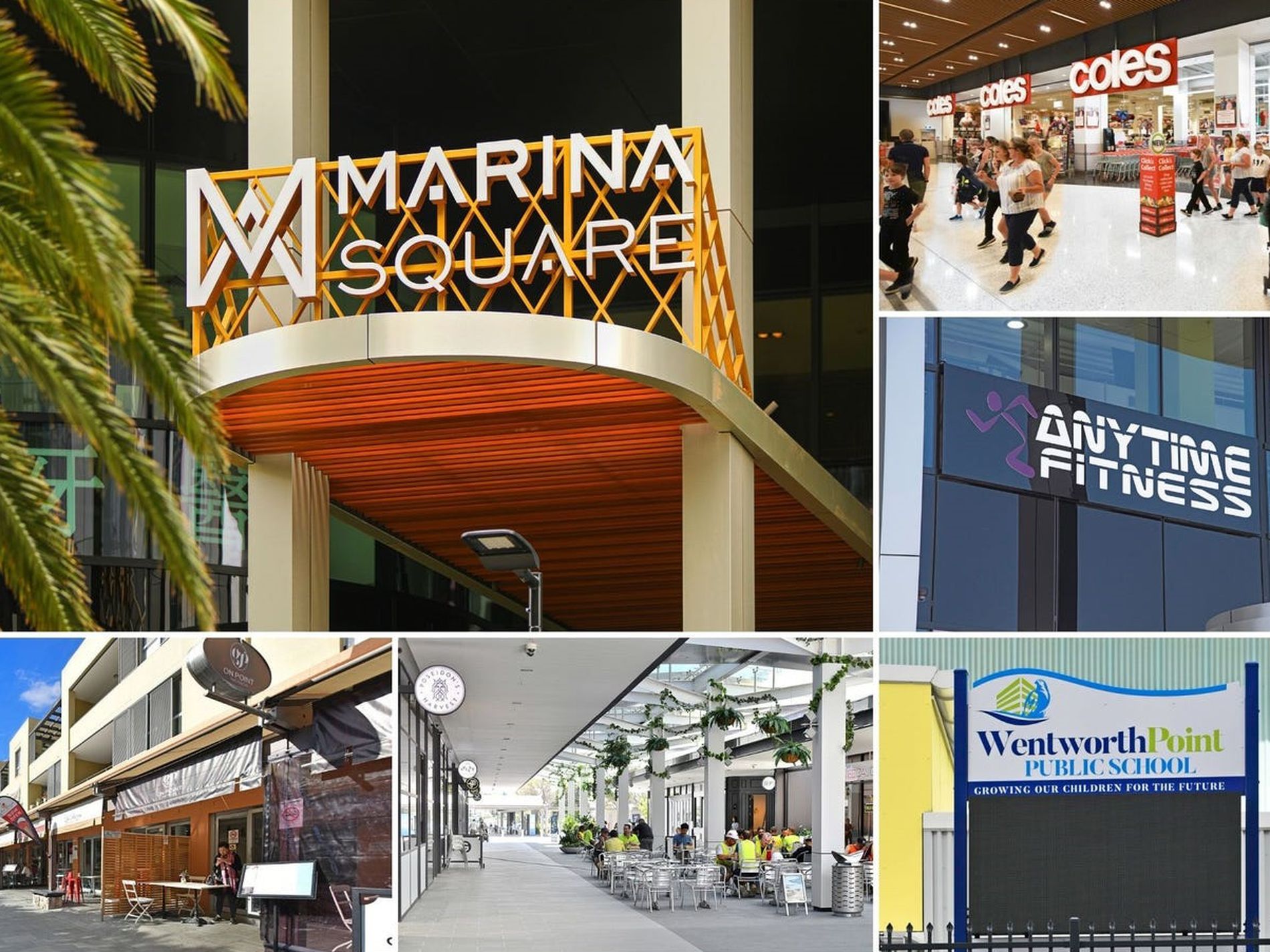 606 / 51 Hill Road, Wentworth Point