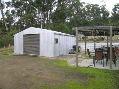 294 Judds Creek Road, Judbury