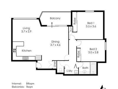 28 / 110 Mounts Bay Road, Perth