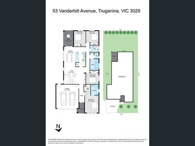 53 Vanderbilt Avenue, Truganina
