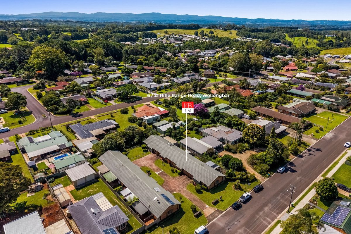 6 / 21 Rifle Range Road, Wollongbar