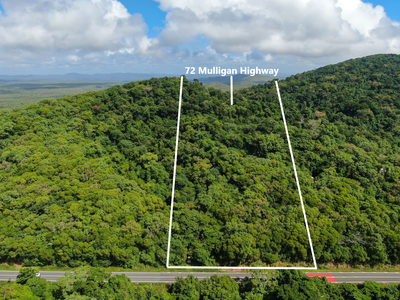 72 Mulligan Highway, Cooktown