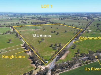 "Morris's in Subdivision" Lots 1, 2, 3 & 4 Gooramadda Road, Gooramadda