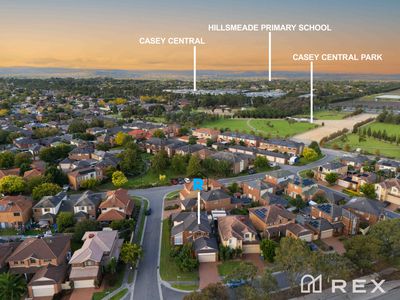 45 Amhurst Drive, Narre Warren South