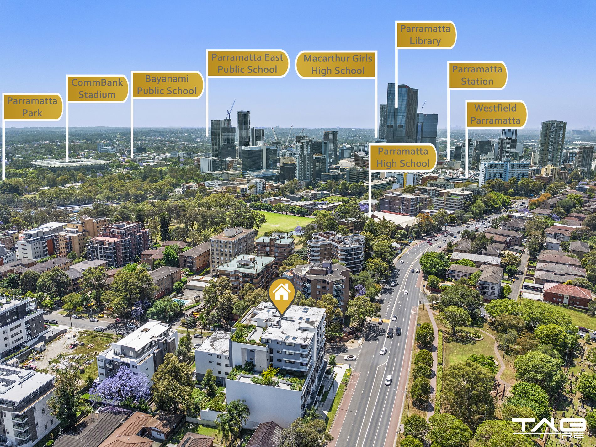 G06 / 2 Good Street, Westmead