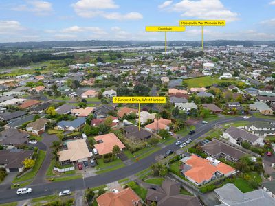 9 Suncrest Drive, West Harbour