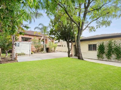 50 Alice Street, Wiley Park