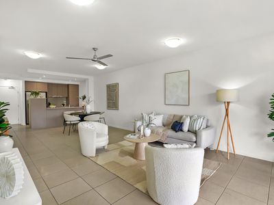 204 / 174-180 Grafton Street, Cairns City