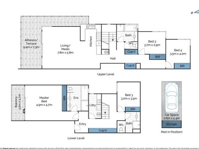 5 / 13 York Street, Geelong